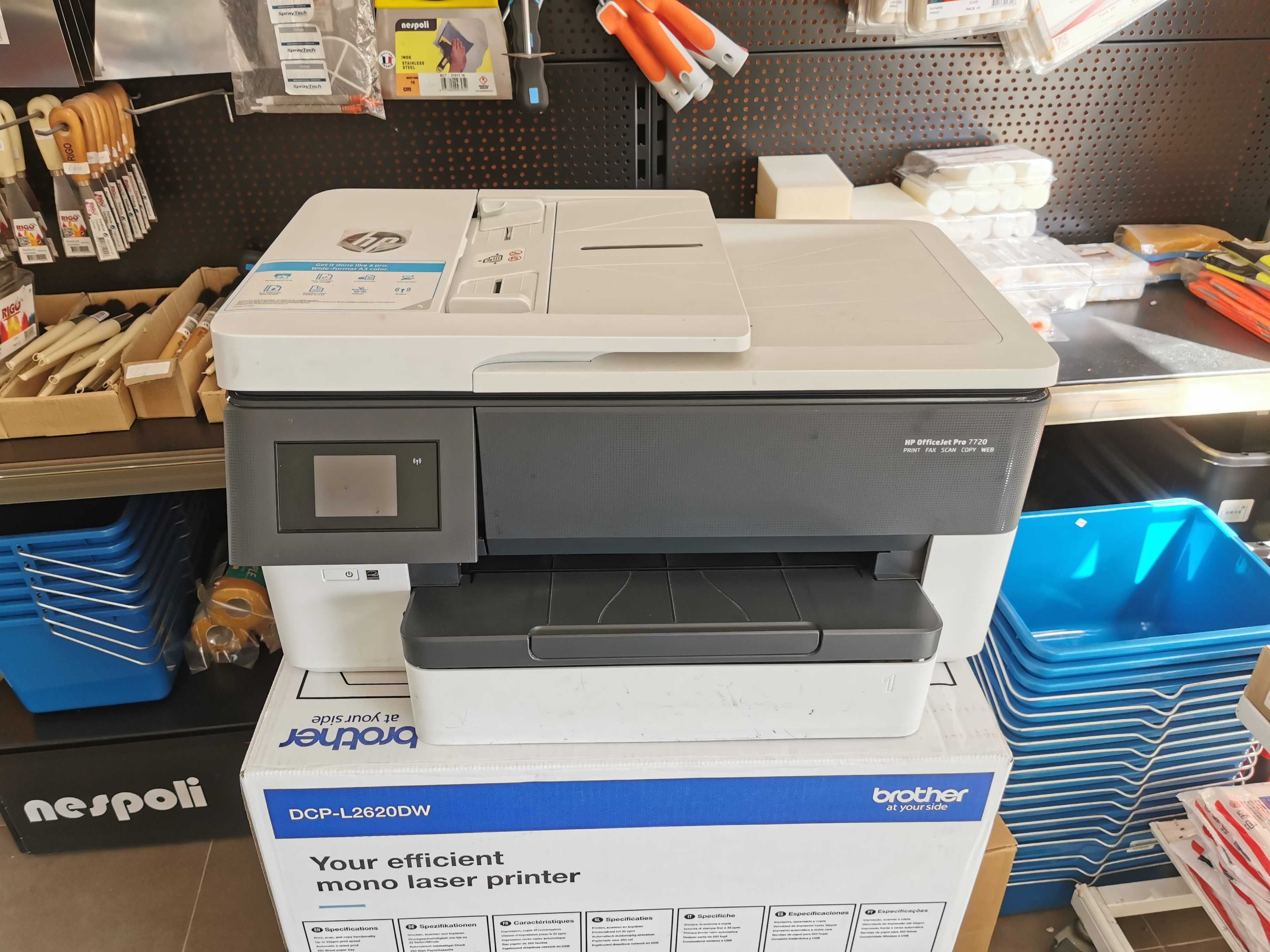 HP OfficeJet Pro 7720
