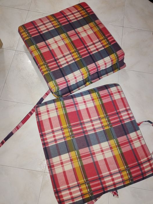 Colchões de campismo