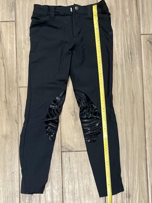 Bryczesy dla dzieci fouganza 133-142cm