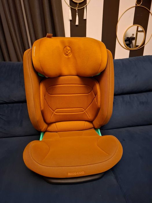 Maxi Cosi Rodifix Pro 2 i-Size - Authentic Cognac