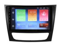 Radio Nawigacja GPS Mercedes E Klasa W211 Android