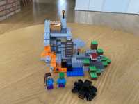 Lego Minecraft 21113 Jaskinia Kompletny Prezent