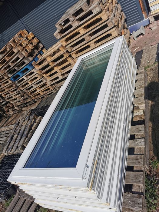 Skład okien używanych podkarpacje  60x80 60x90 80x80 100x80 MEGA WYBUR