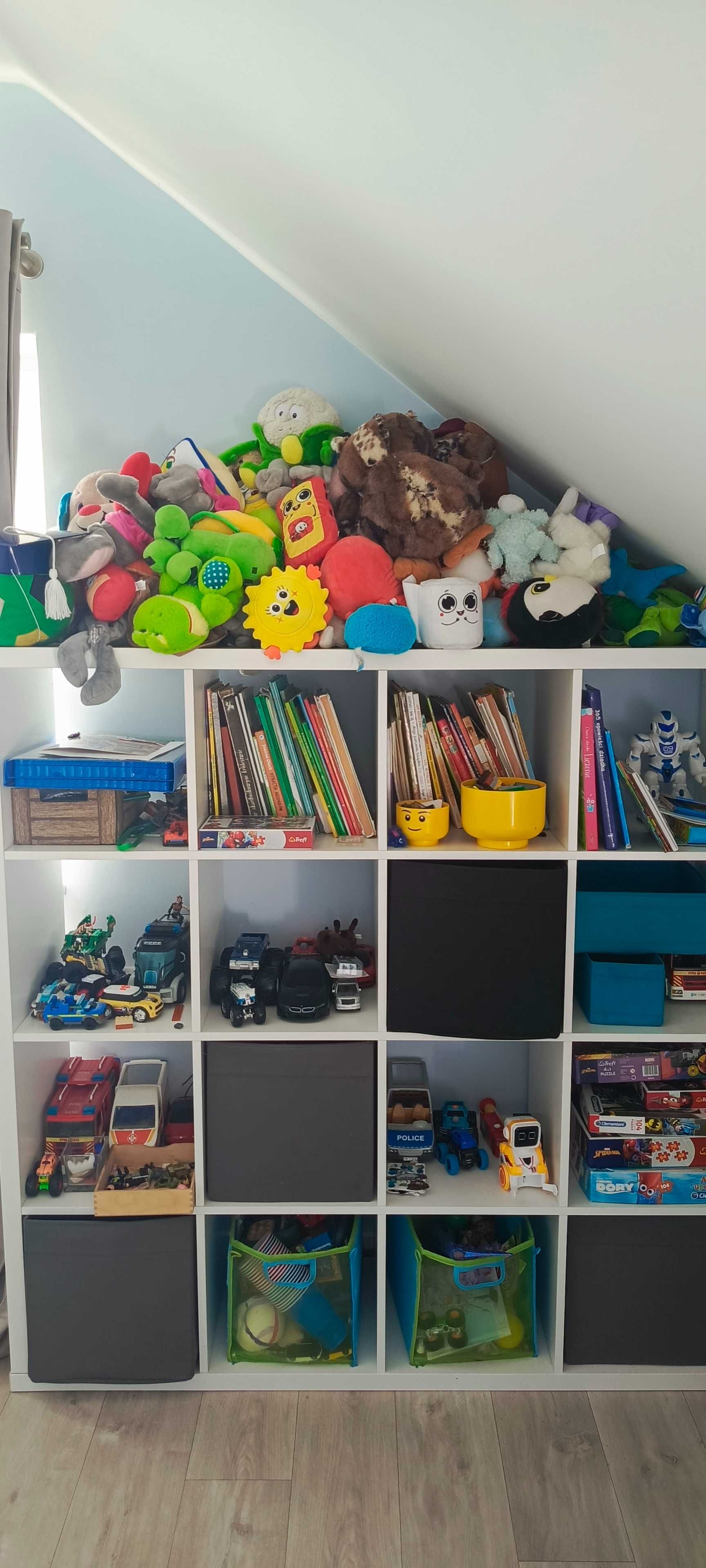 Regał Kallax ikea