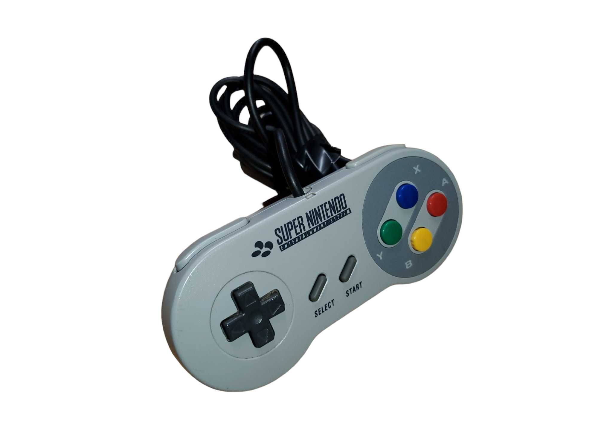 Konsola Nintendo SNES