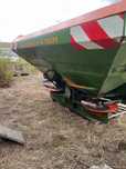 Rozsiewacz nawozu Amazone zaf 804 / zam za-u 1801 Rozsiewacz strumyk