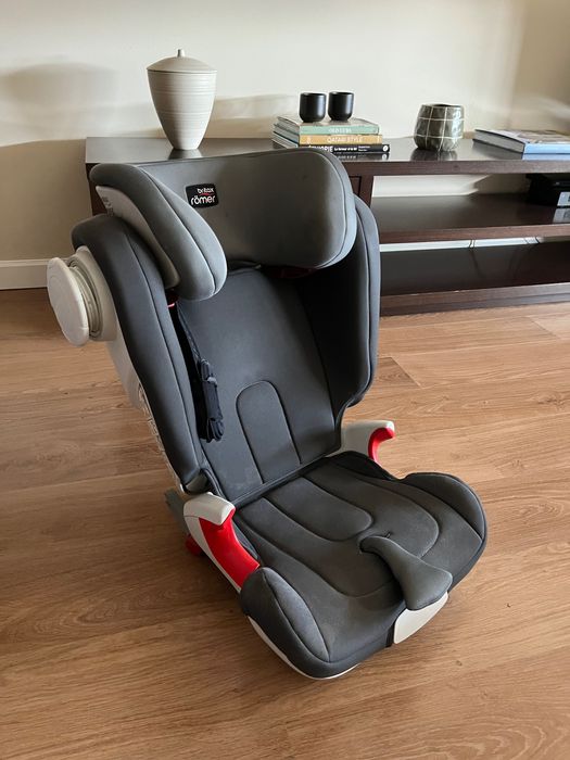 2 Cadeiras Auto Britax Romer II XP