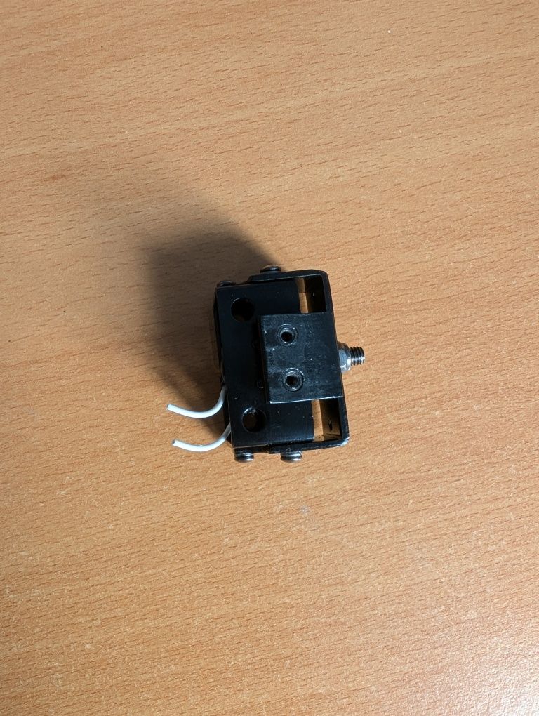 Mudança de volante Fanatec 1 gen
