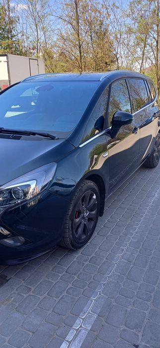 Opel Zafira Tourer