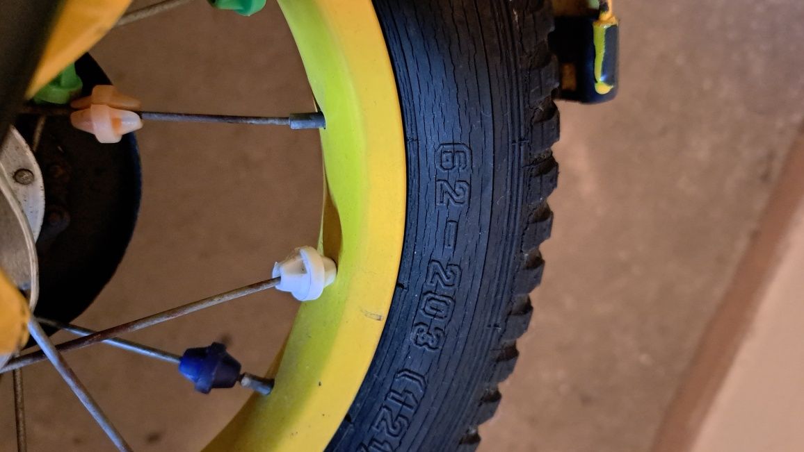 Rowerek dziecięcy ok 10kg