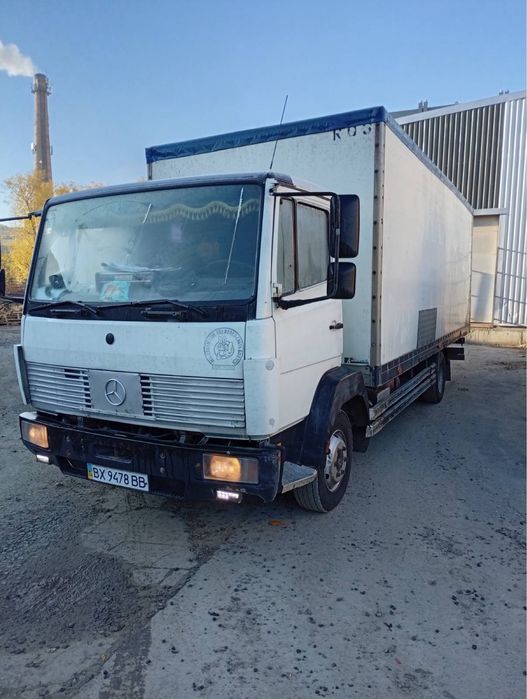 Продам мерседес 814