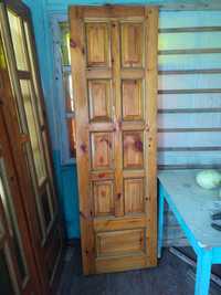 Міжкімнатні двері деревяні