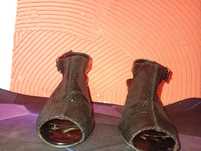 Buty na obcasach