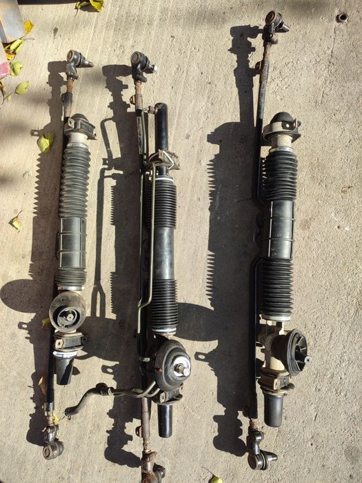 Продам рейку Ланос Сенс без гур