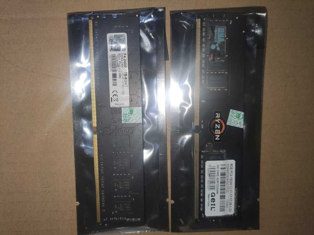 DDR4 2400 мгц 8 16 ГБ ОПЕРАТИВНАЯ ПАМЯТЬ ОЗУ ДДР4 оперативка