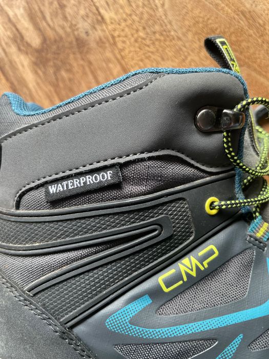 Dziecięce zimowe buty CMP - rozmiar 40