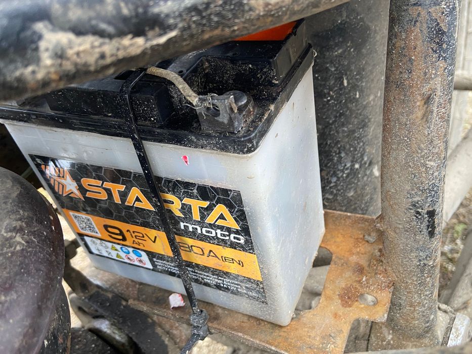 пролам мотоцикл МТ ДНІПРО 10