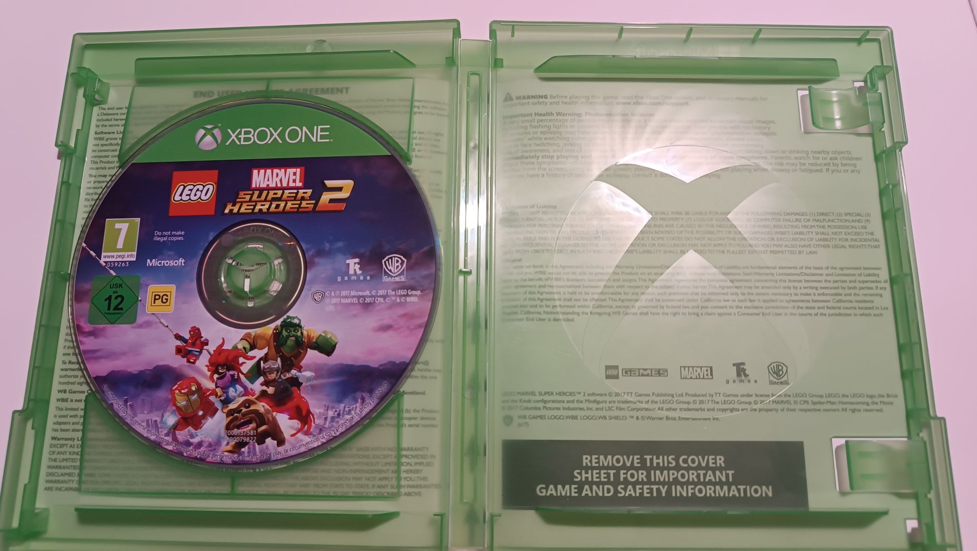 Marvel Super Heroes 2