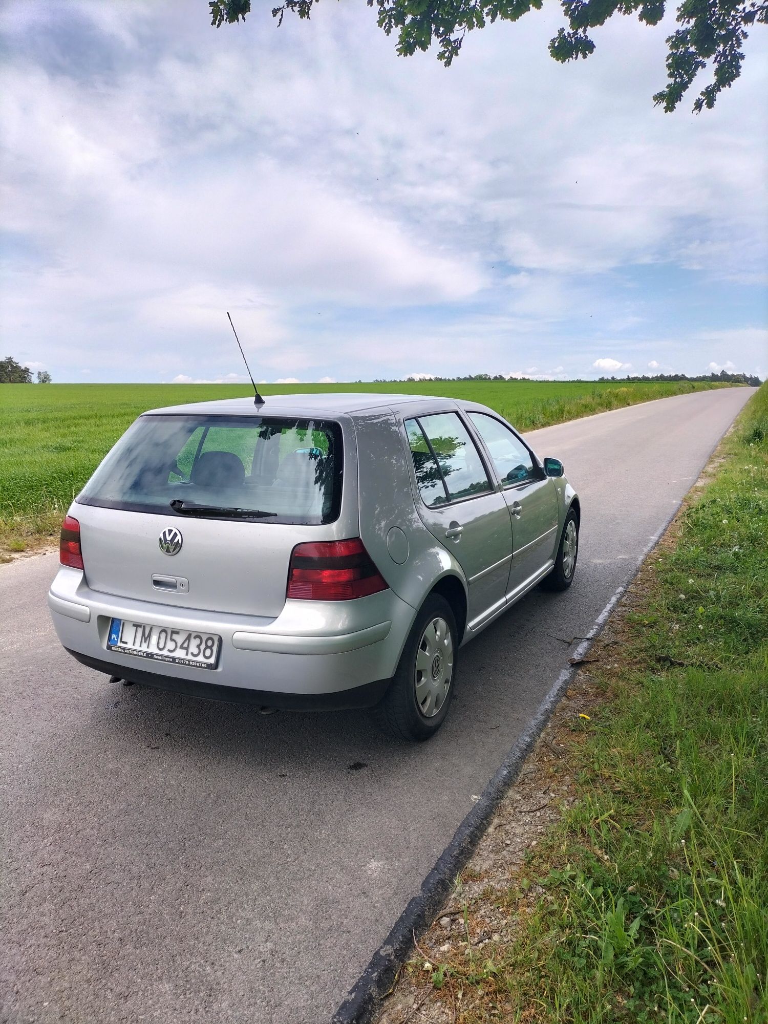 Golf 4 1.9 TDI Na Pompie