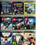 Jogos Infantis Playstation 3 (PS3)
