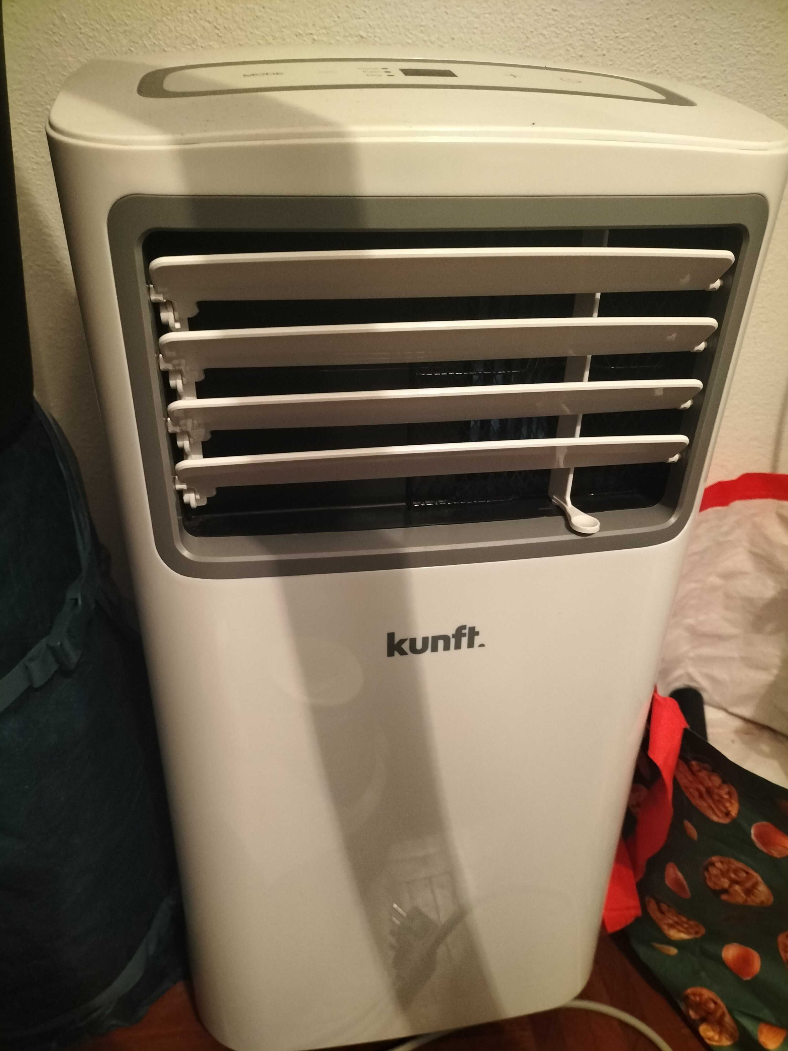 Ar condicionado marca Kunft
