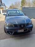Seat Ibiza I właściciel w Polsce od 2012 r.