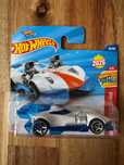 Hot Wheels Super Twin Mill - HOT WHEELS LET’s RACE 2025