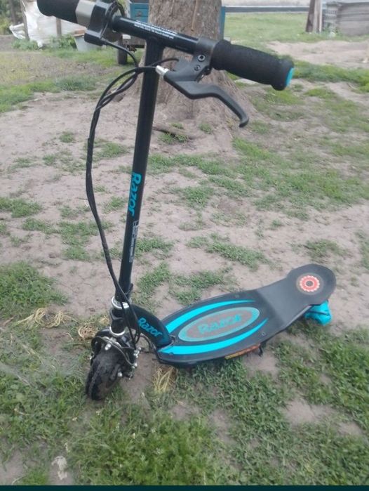 Дитячий Електросамокат