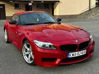 BMW Z4 BMW Z4 e89 sDrive28i M pakiet, stan idealny