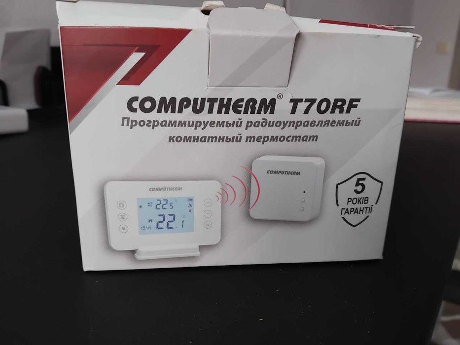 програмований термостат  Computherm T70RF