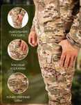 Softshell костюм мілітарі чоловічий – витривалість у полі