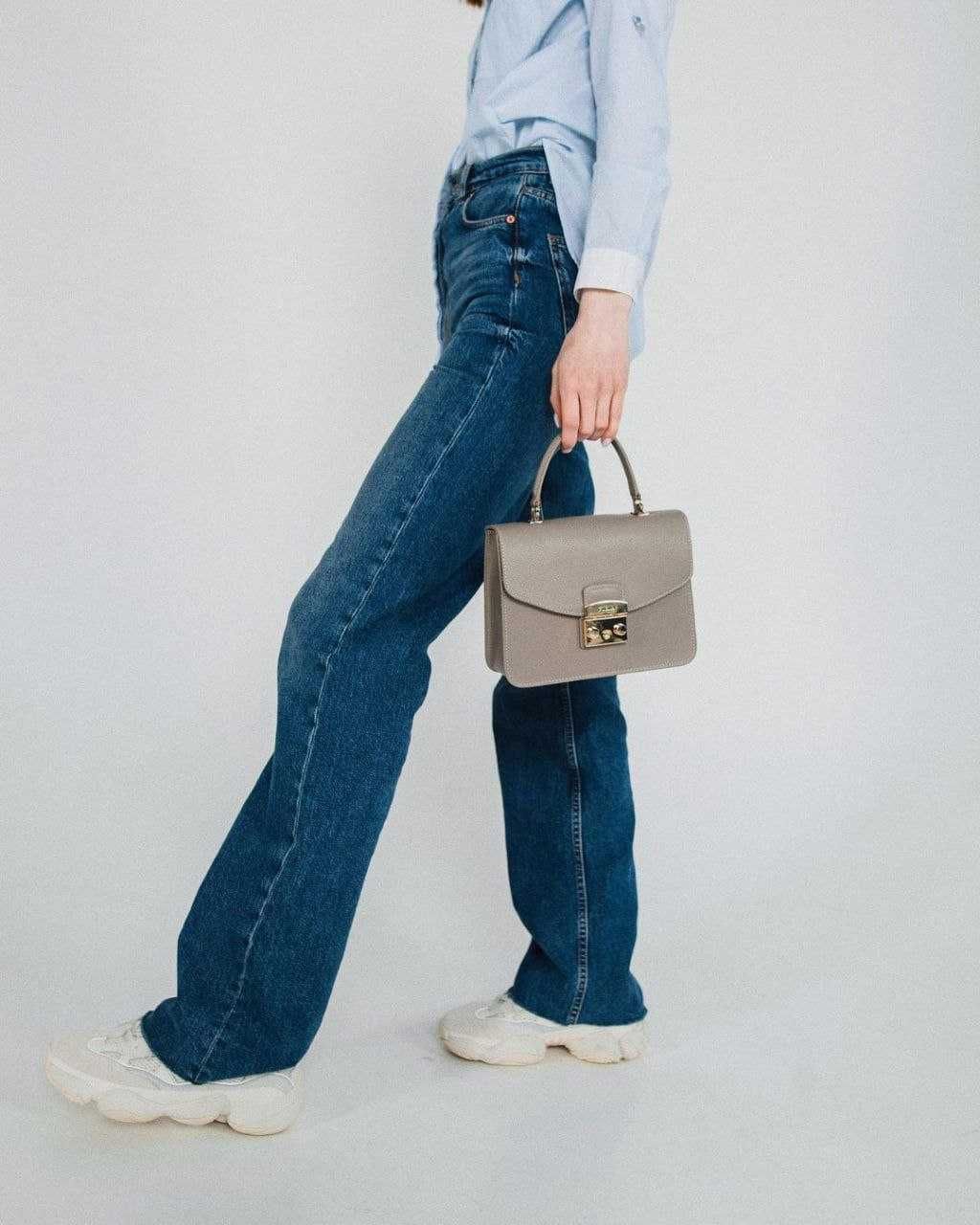 Furla Metropolis Top Handle S Onice