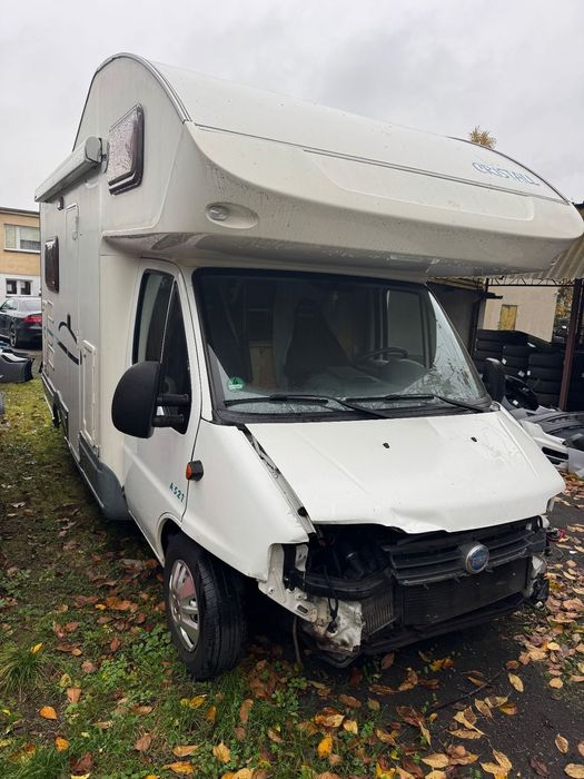 Fiat Ducato winner cristall  Winner kamper kamping 2.8