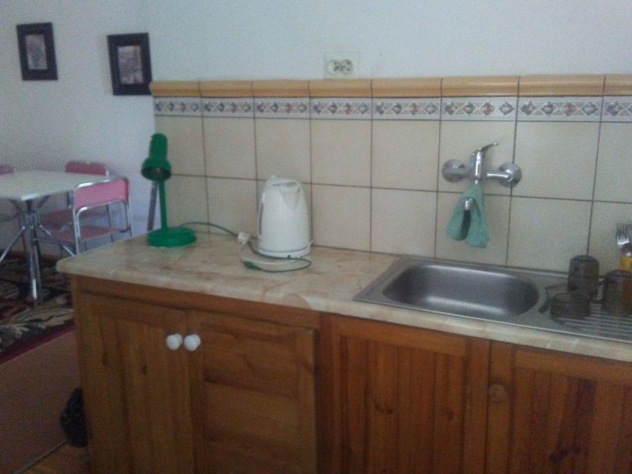 Noclegi pokoje 2 -3 osobowe