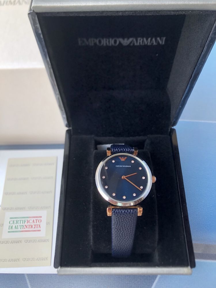 Жіночий годинник Emporio Armani AR1989