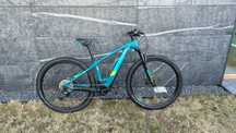 E-Bike Cube Access Hybrid Race 500