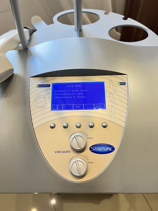 Starvac SP2 (ОРИГІНАЛ). Вакуумно-роликовий апарат. Старвак.