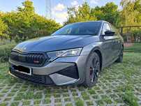 Skoda Octavia Skoda Octavia Combi RS, panorama