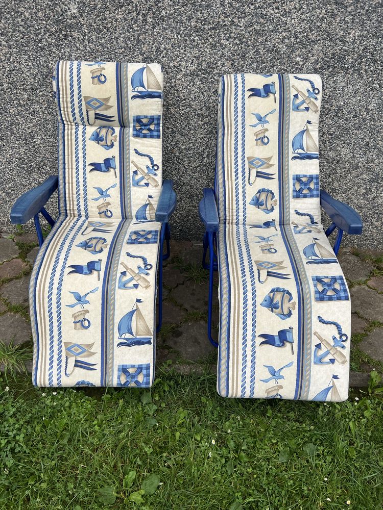 Крісла-шезлонги для відпочинку,GERMANY