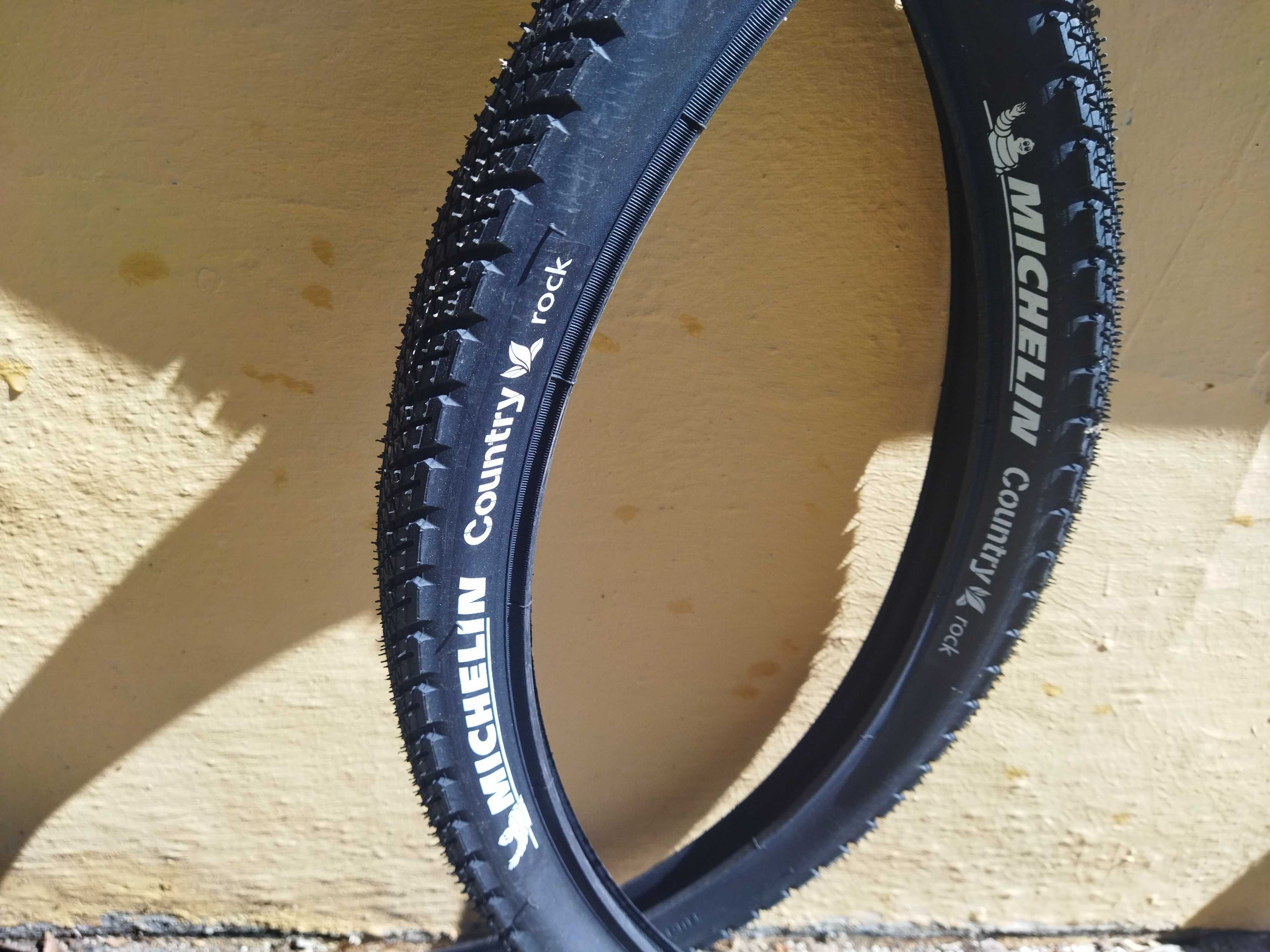 Aros 27.5 de bicicletas com pneus/ Pneus michelin