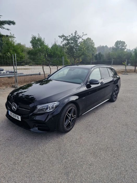 Mercedes-Benz C 300 de AMG Line