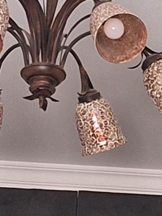 Candeeiros lindíssimos