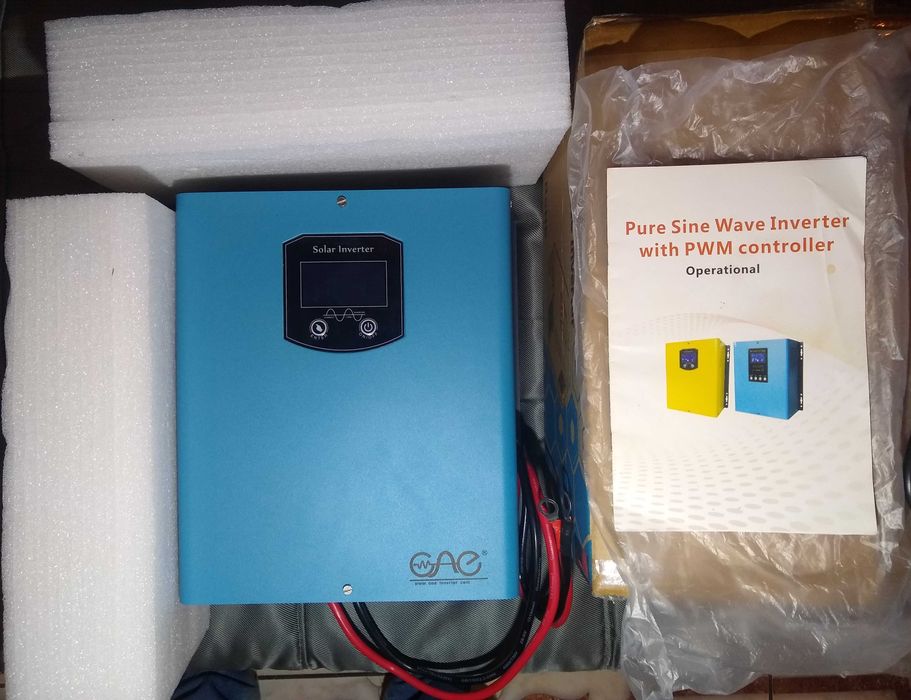 якісний новий інвертор, перетворювач, багатофункціональний УПС ДБЖ