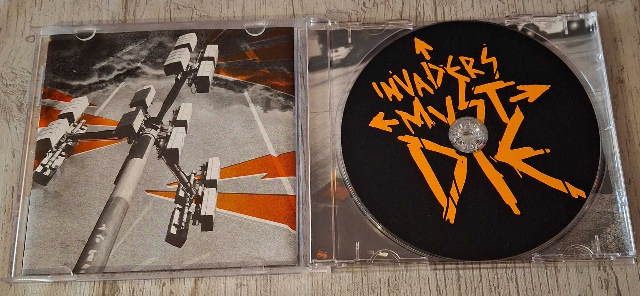 CD The prodigy: invaders must die