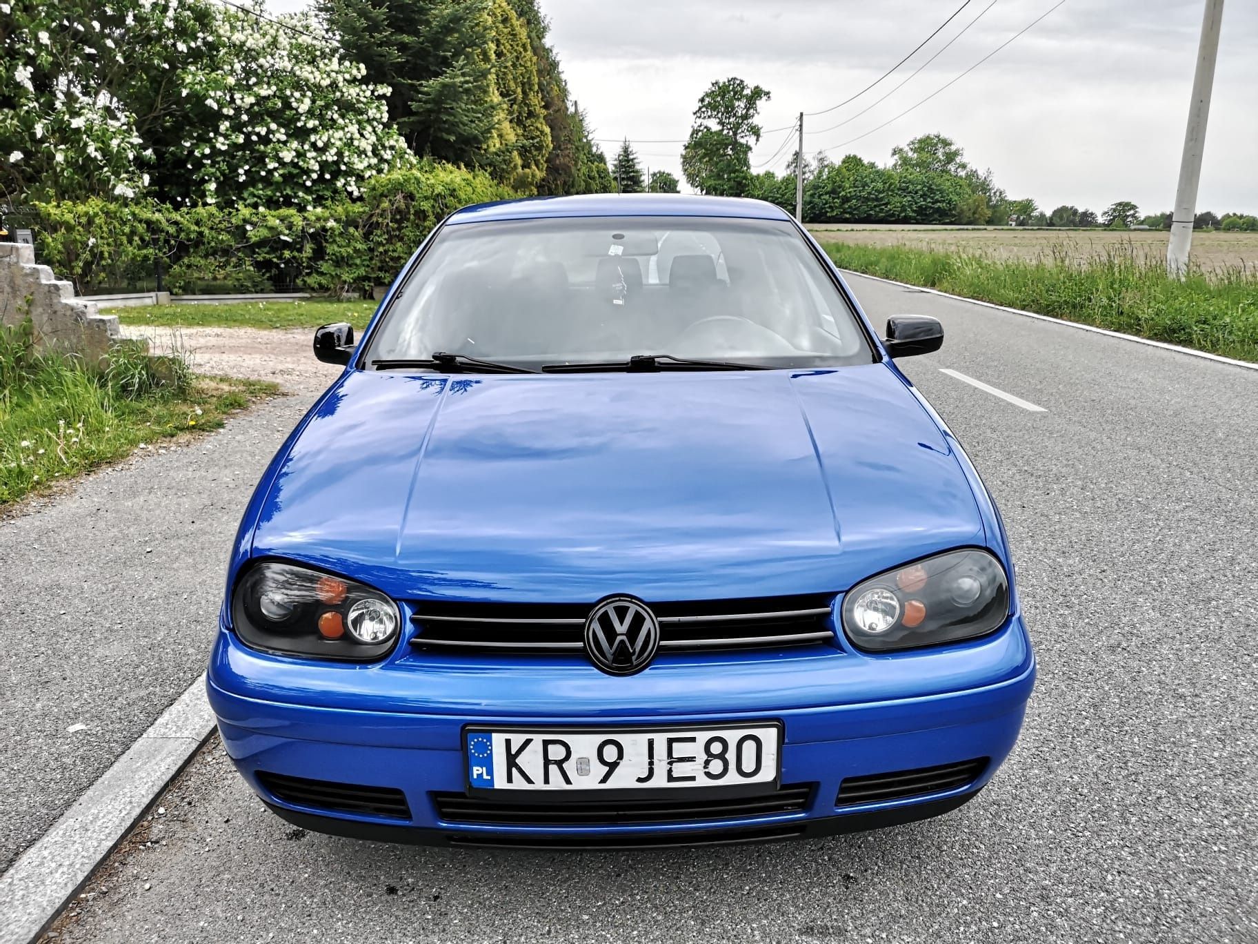 Volkswagen Golf IV GTI 1.8t, stan idealny