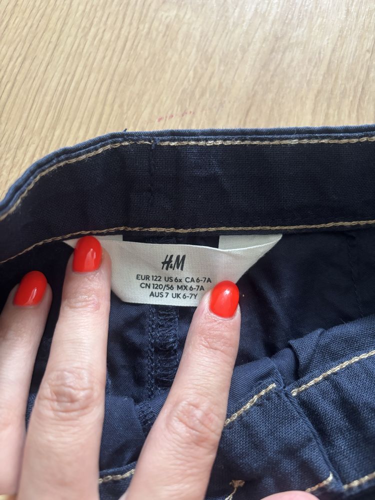 Spodenki H&M 122