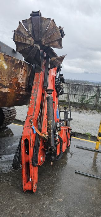 Grua Sucata Marca Heila HFR 11 1S