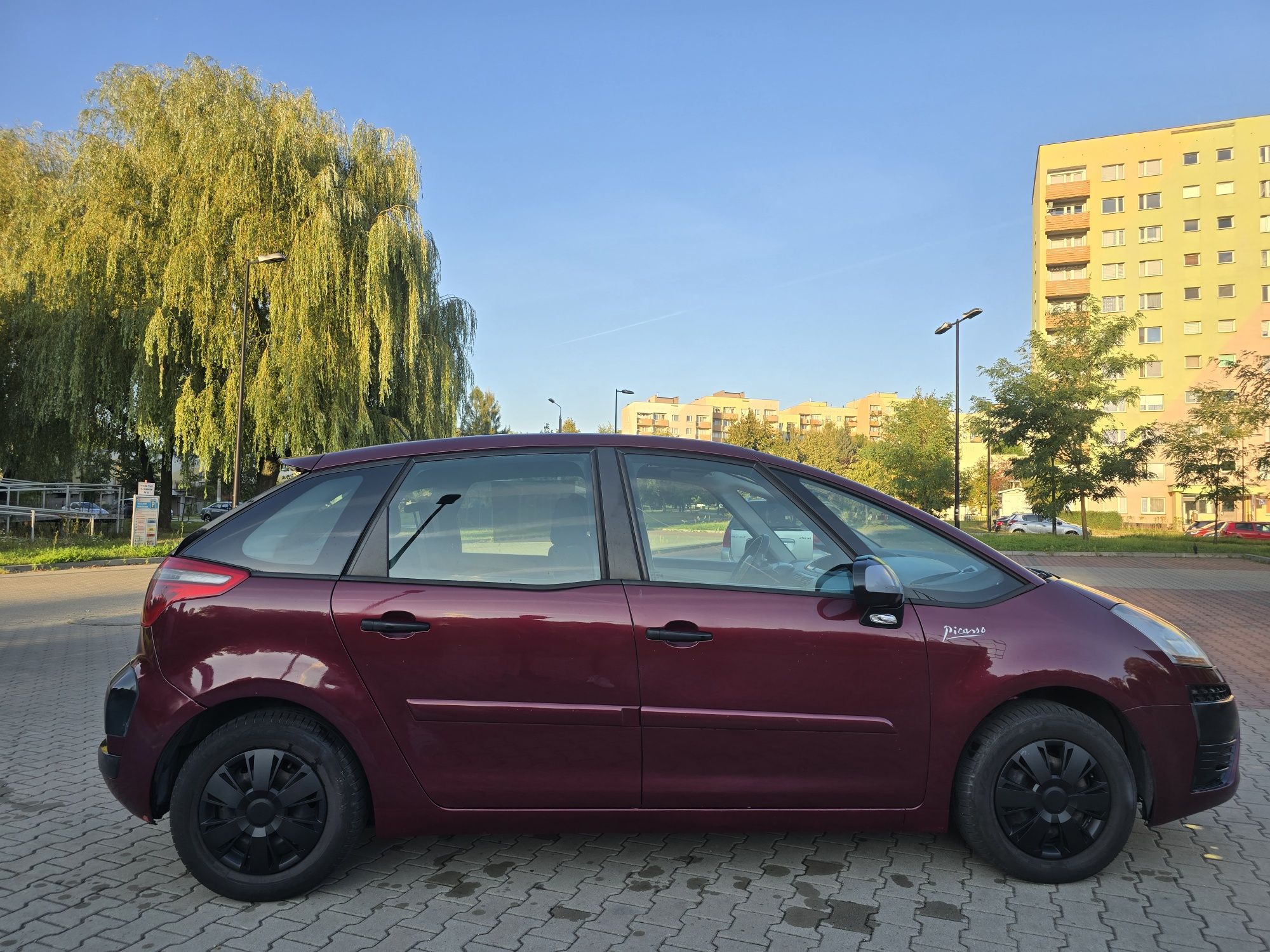Ładny Citroen C4 Picasso 1.6HDI - bardzo dobry stan, do jazdy