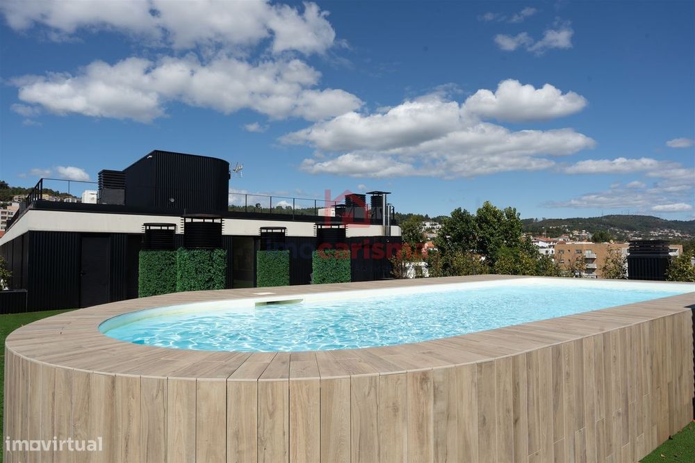 Apartamento T1 em Gualtar, Braga