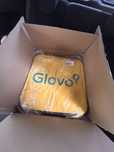 Plecak/torba termiczna glovo